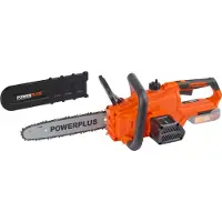 Powerplus Powdpg7570 20v 300 Mm Elektrisk Motorsav