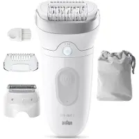 Braun Silk·épil 7 7-030 Wet & Dry epilator