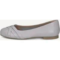 Caprice Ballerina, blue, made of Leather, Size 42