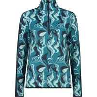 CMP 34l4256 Halv Lynlås Sweatshirt