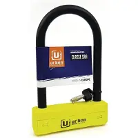 Urban Security Ur120220 Sra 120 Mm U-lås