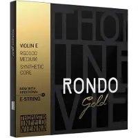 Thomastik-Infeld Rondo Gold Violin String Set