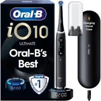 Oral-B Eltandbørste iO10 Cosmic Black
