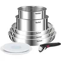 Tefal gryder og pander Emotion 8 dele