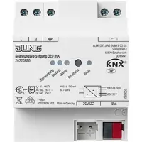 JUNG KNX-STRØMFORSYNING 320MA