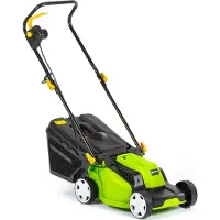 Fieldmann El-plæneklipper FZR 2025-E (50002365)