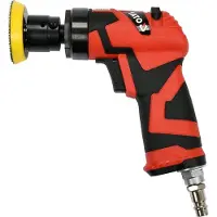 YATO YT-09730, Sort, Orange, 20000 rpm, 2,5 mm, 113 l/min, 6,3 bar, 9.5 mm