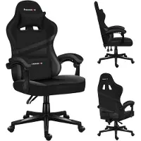 Huzaro Force 4.4 Gamingstol i carbon