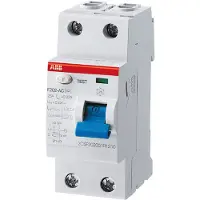 ABB 2CSF202101R3250, Reststrøm enhed