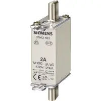 Siemens 3NA3810, 1 stk, 65 mm, 84 mm, 62 mm, 129 g