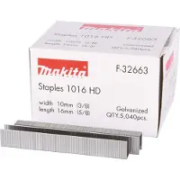Makita F-32663 Hæfteklammer 10x16 Mm 5040 Enheder