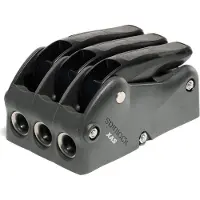 Spinlock XAS Powerclutch aflaster 6-12 mm line, 3-dobbelt