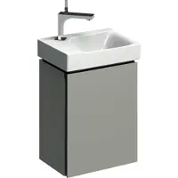 Geberit xeno² underskab 38 greige/lakeret mat
