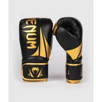 Venum Challenger 2.5 Boksehandsker Sort Guld