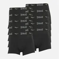 Everlast Herre Ti Pak Bokser Sort