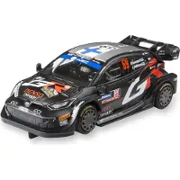 Scalextric Toyota Yaris Car Rally De Suecia ’24 1:32 Bil