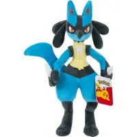Pokémon plys 30 cm ass.