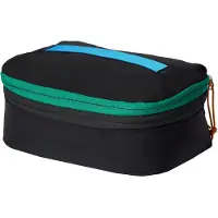 Cotopaxi - Tilbehør - Cubo 6L Expandable Packing Cube Black til Unisex - Sort