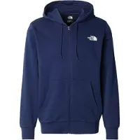 The North Face Simple Dome Light Regular Sweatshirt Med Lynlås