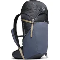 Black Diamond - Dagstursrygsække - Trail Vista 28 Black/Carbon til UnisexUld - Størrelse M/L - Sort