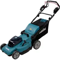 Makita DLM481CT2, Skubbe plæneklipper, 800 m², 48 cm, 2 cm, 10 cm, 62 L