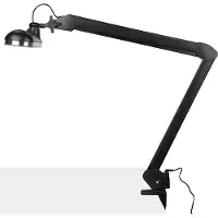 Activeshop LED arbejds-/værkstedslampe 801-S med klemme