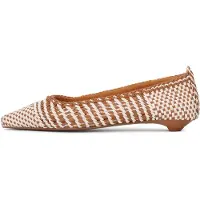 Kazar Ballerinasko creme / cognac