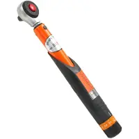 Super B Momentnøgle 1/4´´ 3-15nm