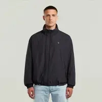 G-Star Double Zip Track Jacket - Black - Men