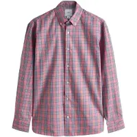 Next Skjorte grå / pink / sort / hvid