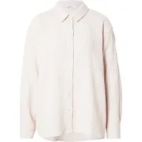 About You Bluse 'Viveka' offwhite