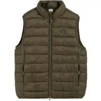 Scalpers Vest 'Gstaad' oliven