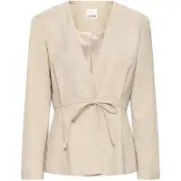 Ichi Blazer 'IHESTIPO' mørkebeige