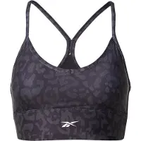 Reebok Printed Tri-back Sport-bh