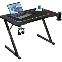Huzaro Hero 1.8 Gaming Skrivebord