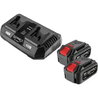 Graphite 58GE134 batterioplader