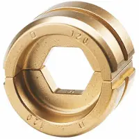 Cimco 105731, Sekskantet form, 5 mm, 10 mm²