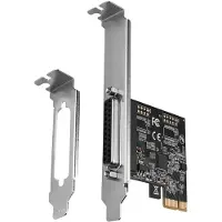 Axagon - Interfaceadapter - PCIe 2.0 - lavprofil - PCIe 2.0
