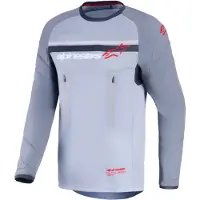 Alpinestars Maxdura Dual T-shirt Med Lange ærmer