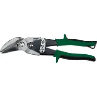 Neo Tools Nożyce Lakštinio metalo žirklės 240 mm, kairiojo kampo