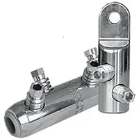 NEXANS EUROMOLD Skruekabelsko GPH 95-240mm², Ø16 Al 95-240mm²/ Cu 95-185mm² 2 bolte udvendig sekskant SW13 indvendig sekskant (unbrako) SW6