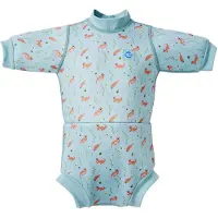 Splash About Våddragt - Happy Nappy - Playful Otters - - 3-6 mdr - Våddragt