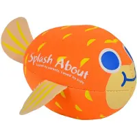 Splash About Badebold - Neoprene - Puffer Fish - Orange - - OneSize - Badebold