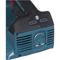 Makita DUC356ZB, 35 cm, Børstefri, 20 m/s, 76,2 / 8 mm (3 / 8), Sort, Blå, 0,2 L