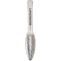 Bohrcraft Roterende Fræser I H-form 8 Mm