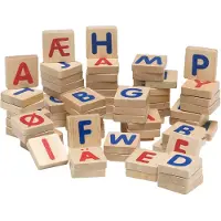 Krea Capital Letters With Magnet