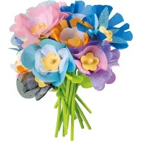 Smoby Kreasæt - Blomstersæt - Refill - 16 stk. - - OneSize - Kreasæt