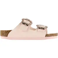 Birkenstock Sandaler - Arizona Kids Flower - Light Rose Tonal - - 28 - Sandal