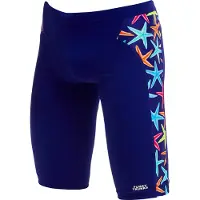 Funky Trunks Fts003b72218 Training Jammer