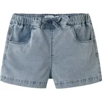 Name it Shorts - NmfBella - Light Blue Denim - - 3 år (98) - Shorts
